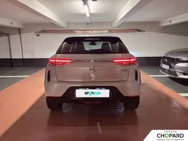 Ds Ds 3 ds3 crossback puretech 130 eat8 — photo 5
