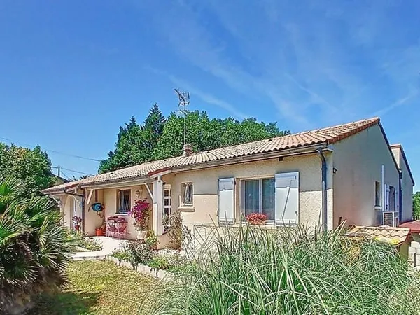 Maison 5 pièces 150 m²