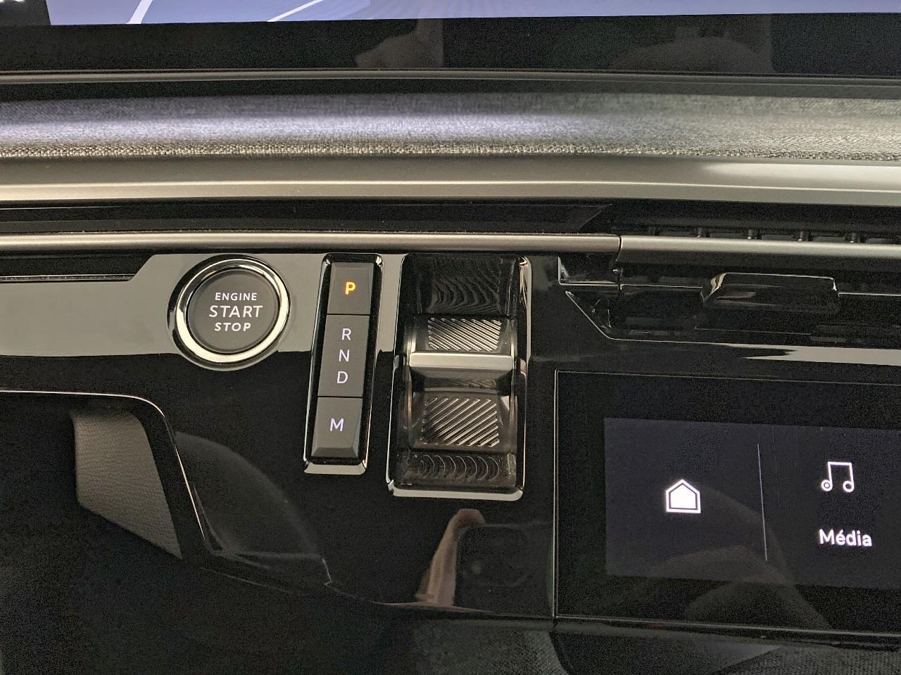 Peugeot 5008 hybrid 145 ch e-dcs6 allure — photo 15