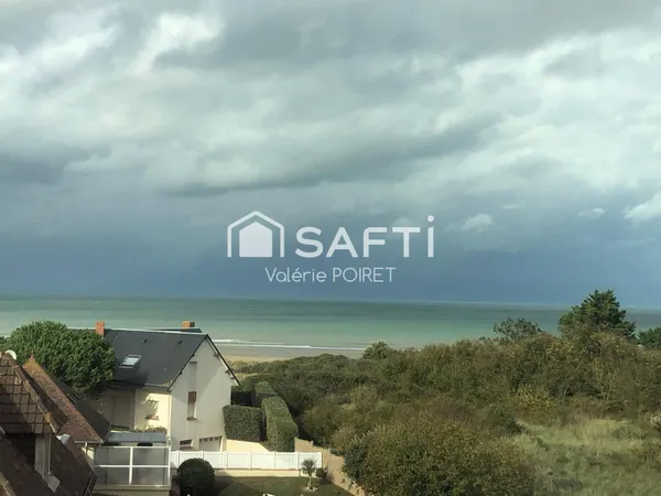APPARTEMENT VUE MER COUP DE COEUR