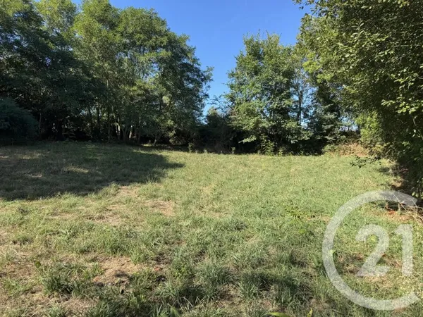 Terrain 1020 m²