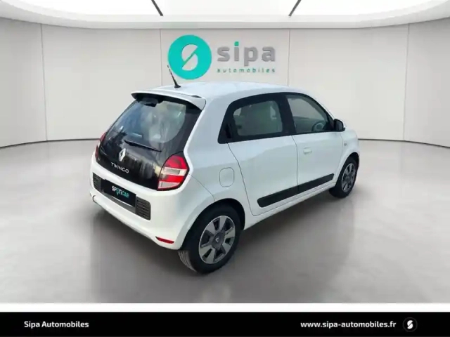 Renault Twingo iii 1.0 sce 70 — photo 35