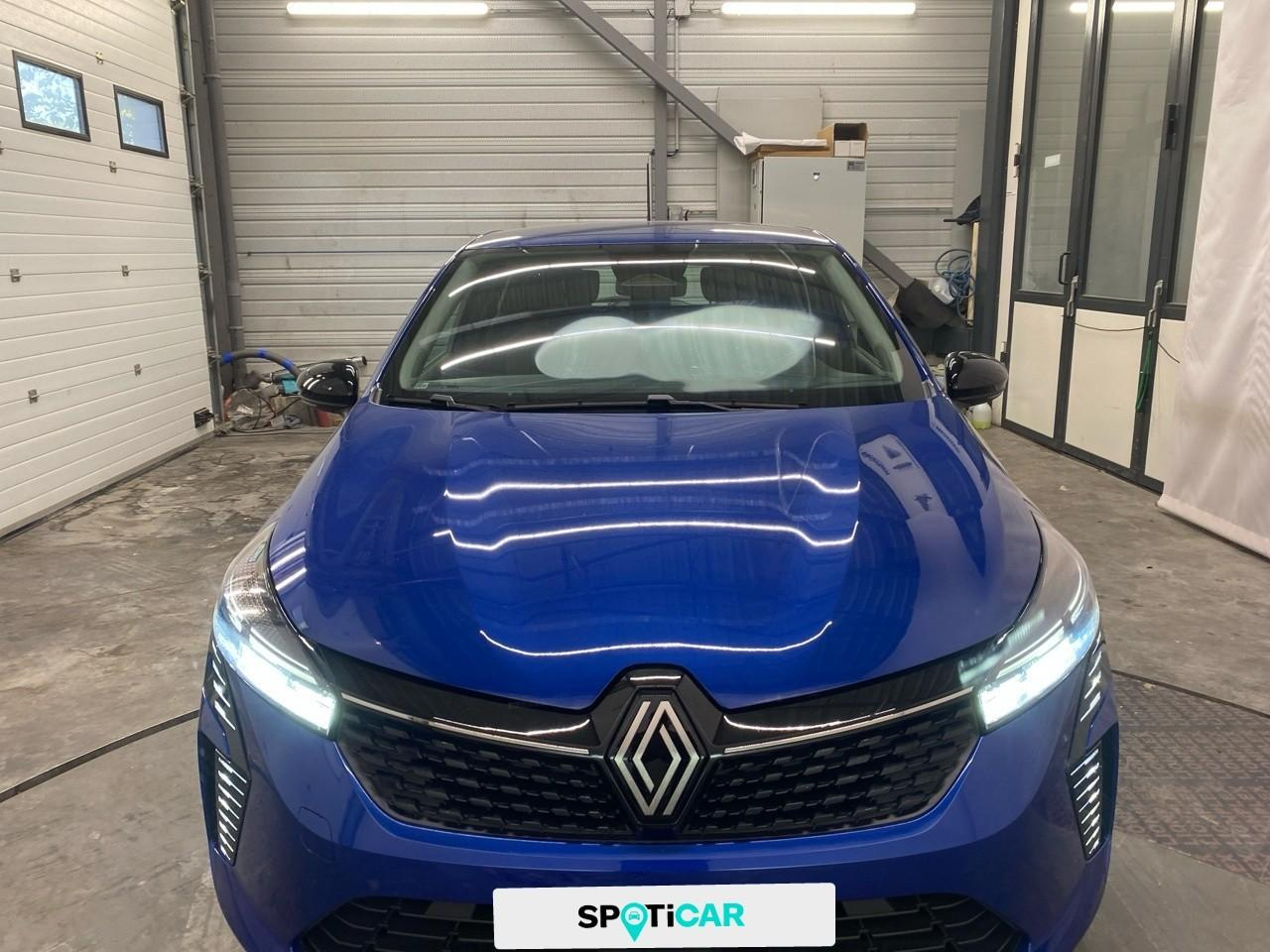 Renault Clio blue dci 100 ch gsr2 evolution — photo 28