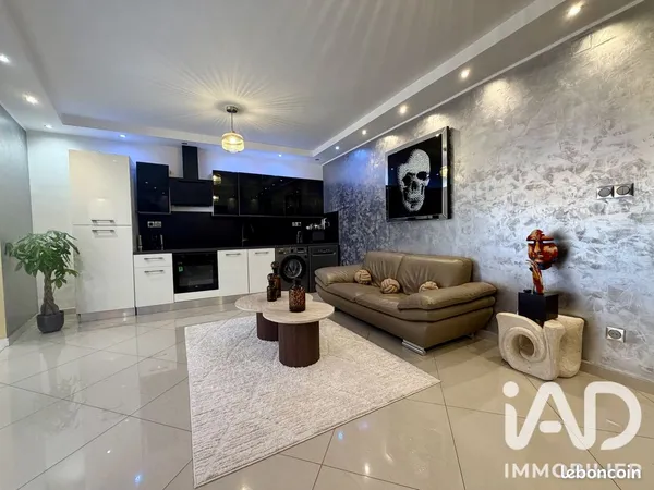 Appartement 3 pièces 60 m²