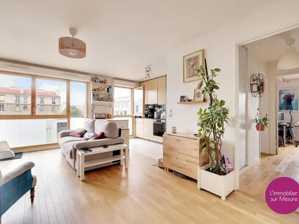 Appartement dernier étage À Vendre