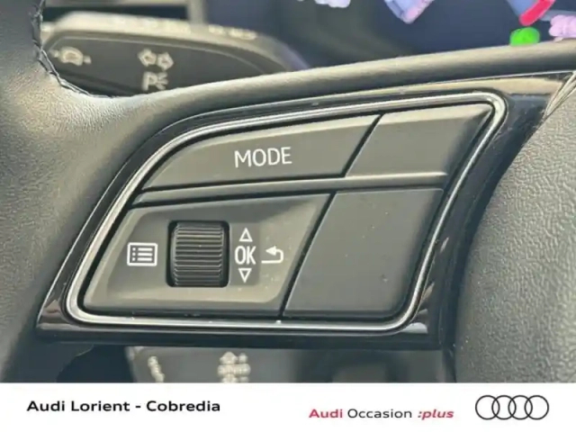 Audi A1 sportback 25 tfsi 95ch advanced — photo 14