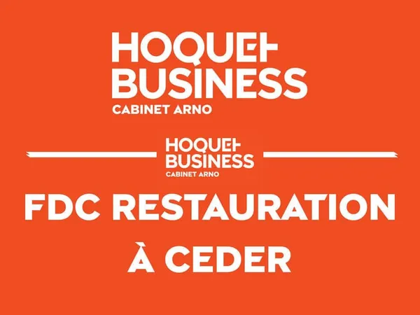 FDC DE RESTAURATION