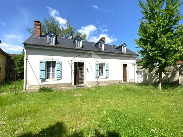 Maison 6 pièces 163 m²