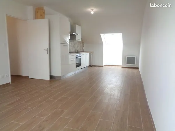 Appartement T3 60m2