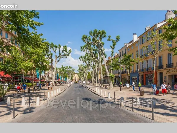 Local commercial 125 m² Aix-en-Provence