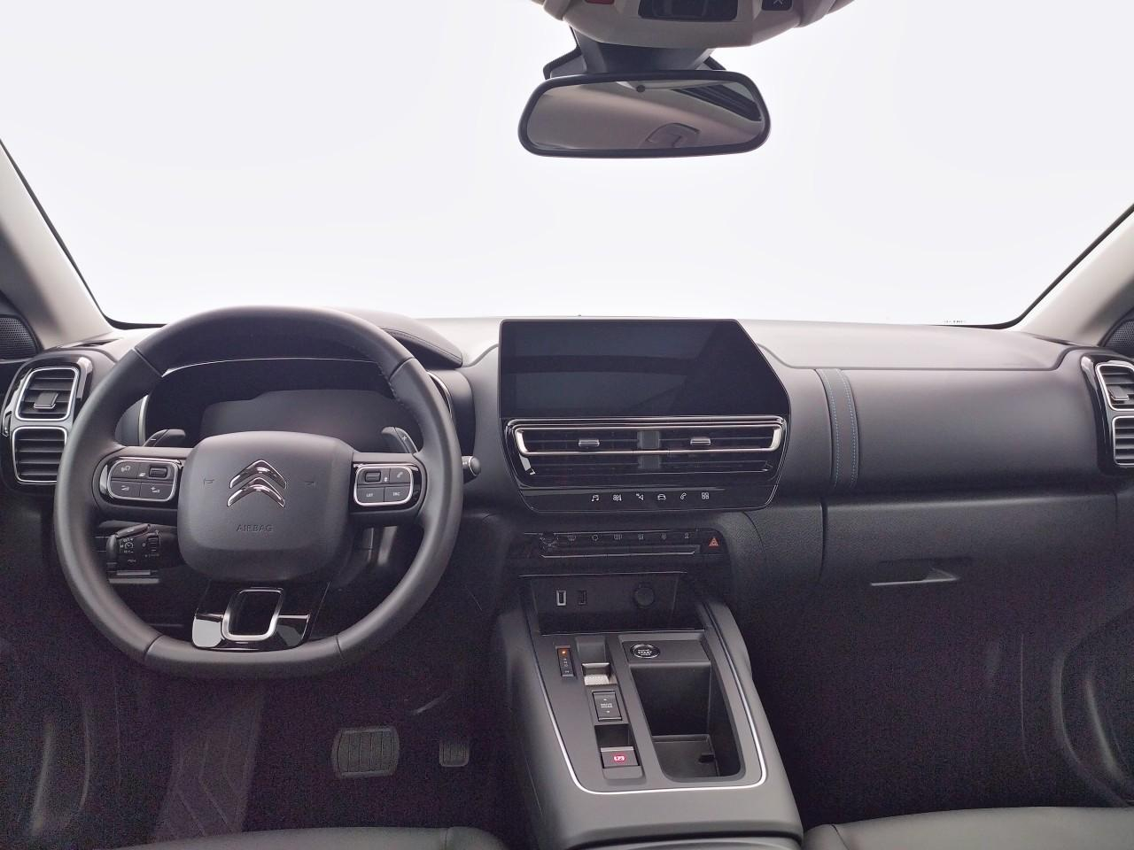 Citroën C5 Aircross bluehdi 130 eat8 max — photo 12