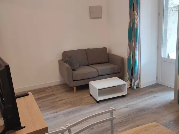 Appartement T2 meublé 34m2