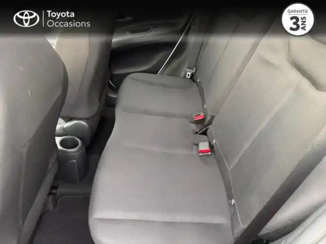 Toyota Aygo X 1.0 vvt-i 72ch dynamic — photo 6
