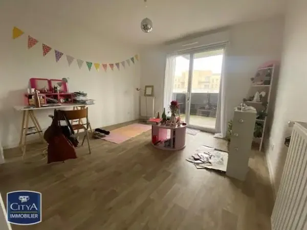 Appartement 2 pièces 41 m²