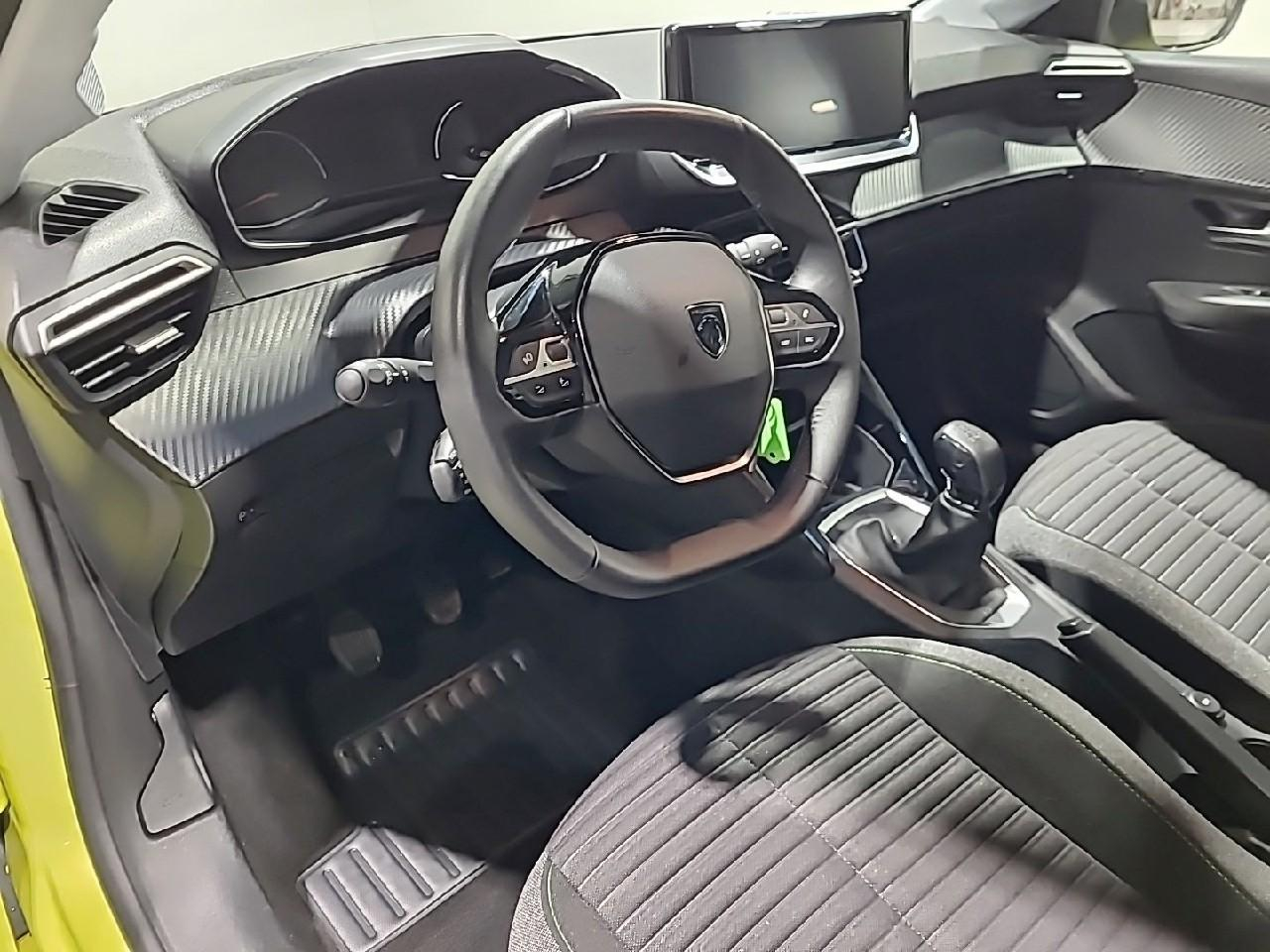 Peugeot 208 puretech 75 s&s bvm5 active — photo 9