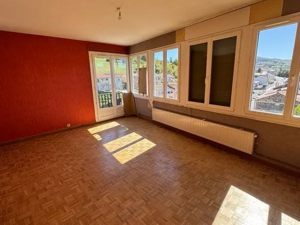 Appartement 80 m2