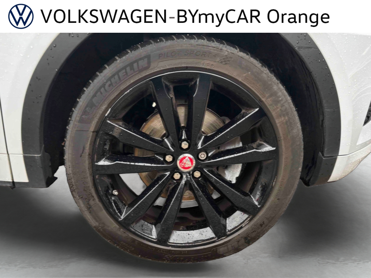 Jaguar E-Pace 2.0 D - 150 ch 2WD BVM — photo 19