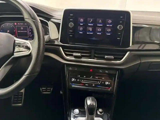 Volkswagen T-Roc 2.0 tdi 150 start/stop dsg7 r-line — photo 10