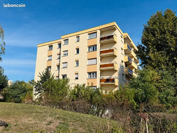 Appartement 2 pièces 50 m²