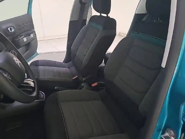 Citroën C3 puretech 83 s&amp;s bvm5 — photo 14