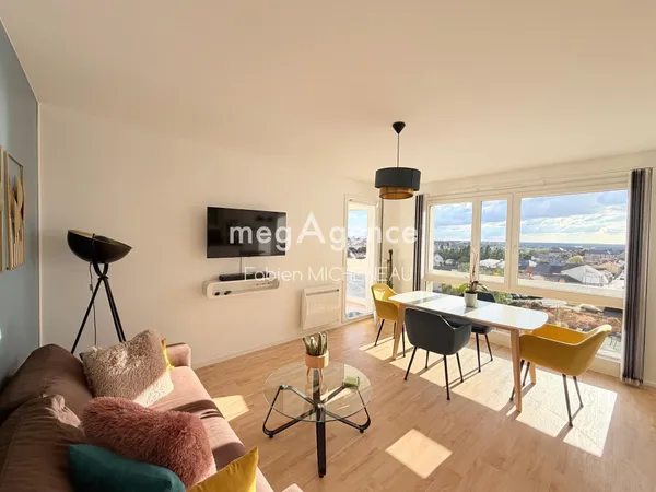 Apparemment Cholet - 54 m2 - 1 chambre