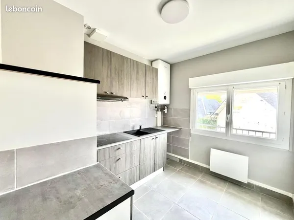 Appartement 3 pièces 48 m²