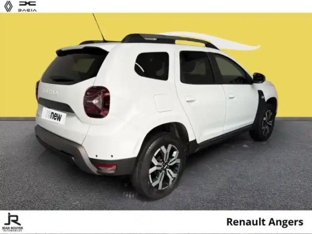 Dacia Duster 1.0 eco-g 100ch  journey + 4x2 — photo 5