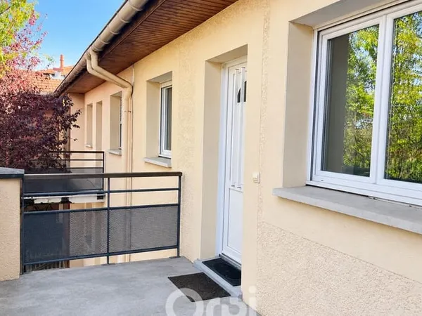 Appartement 3 pièces 61 m²