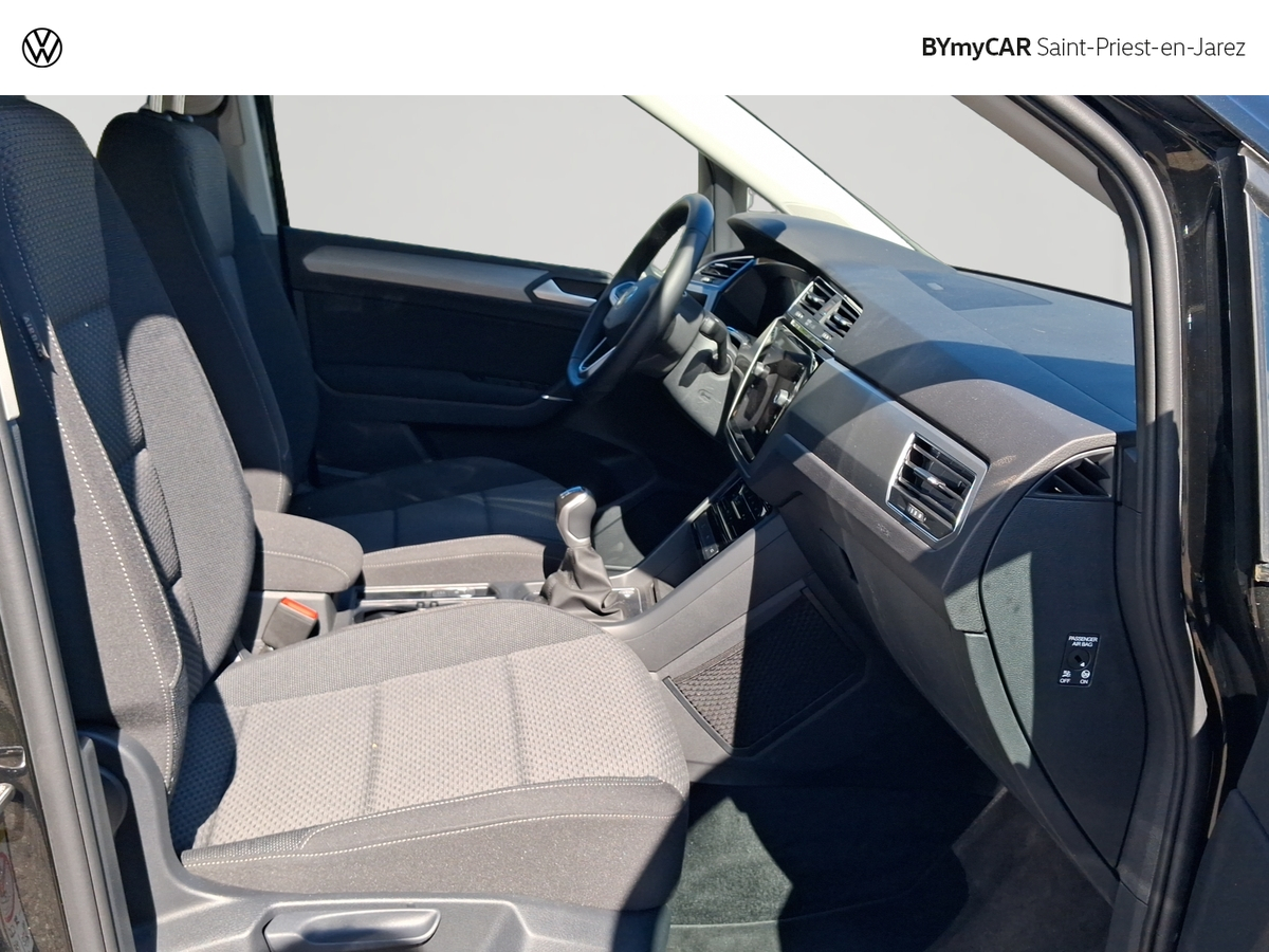 Volkswagen Touran 1.5 TSI EVO 150 BVM6 7pl — photo 15