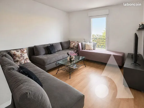 Appartement 4 pièces 66 m²
