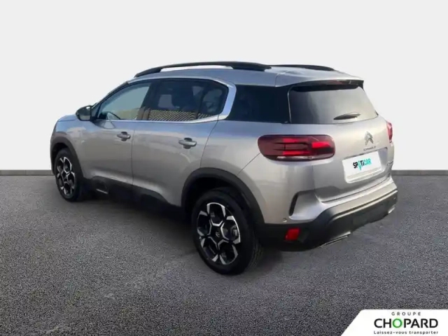 Citroën C5 Aircross bluehdi 130 s&amp;s eat8 — photo 7