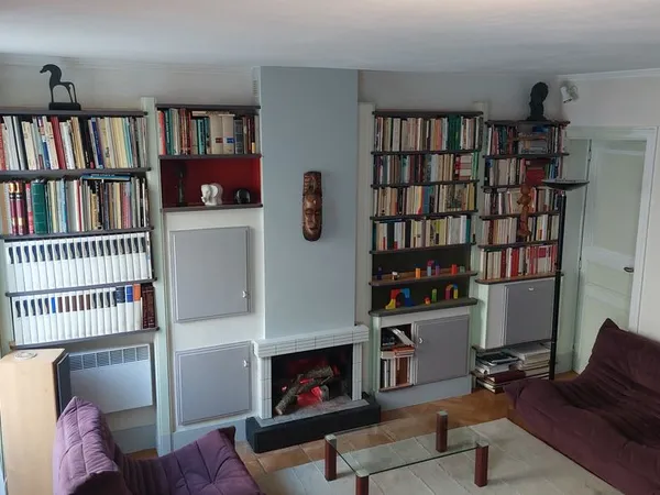 à Montmartre (75018) appartement 45 m²