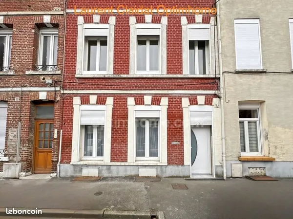 Maison 6 pièces 90 m²
