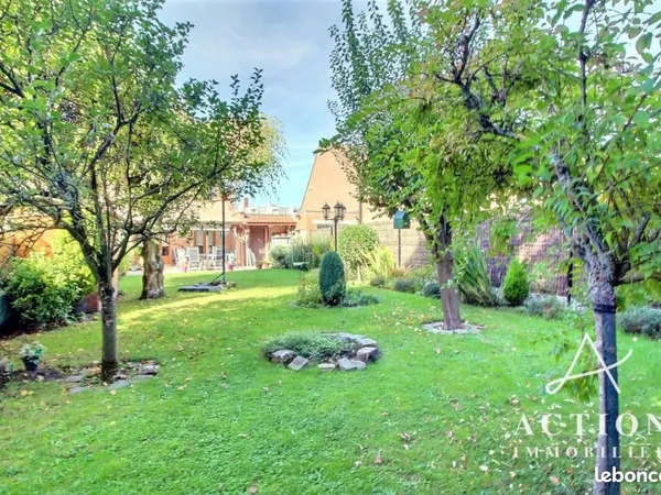 Maison 4 pièces 112 m²
