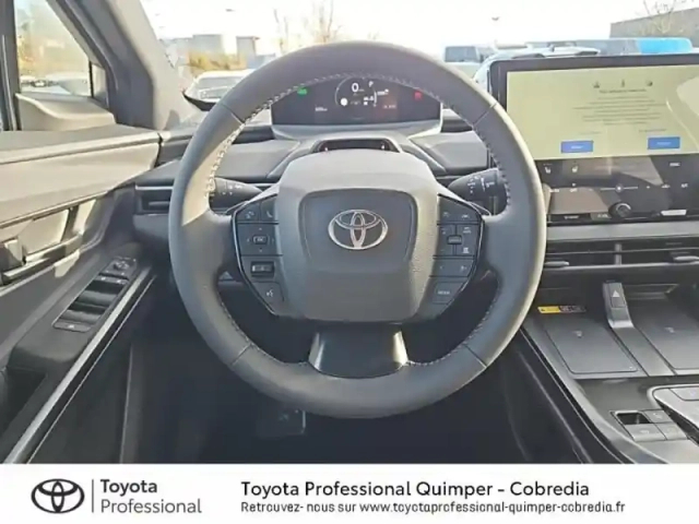 Toyota Bz4X 224ch 11kw grande autonomie design mc25 — photo 9