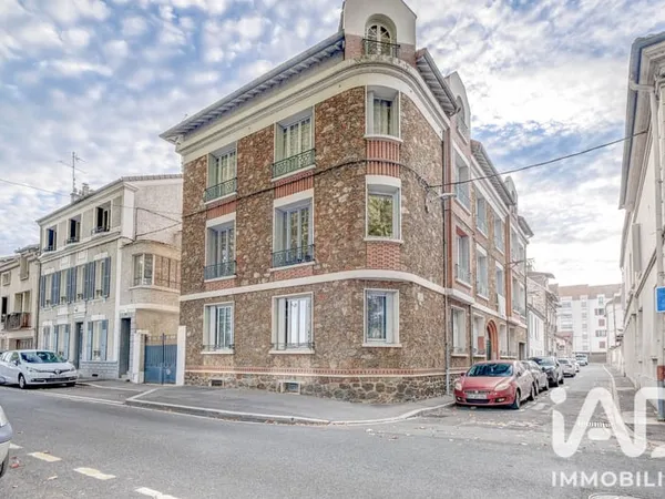 Appartement 4 pièces 100 m²
