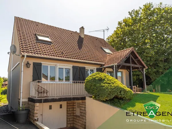 Maison 6 pièces 165 m²
