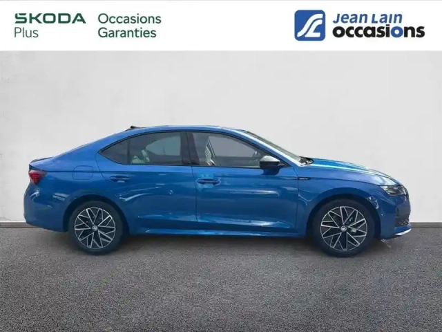 Skoda Octavia 1.5 tsi hybrid 150 ch act dsg7 — photo 50