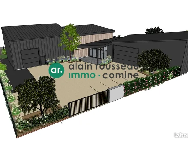 Local 275 m² Loire-Authion