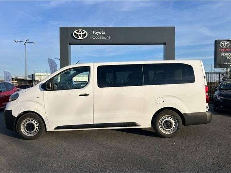 Toyota PROACE Toyota Proace Long 2.0 D-4D 140 Start MC24 — photo 1