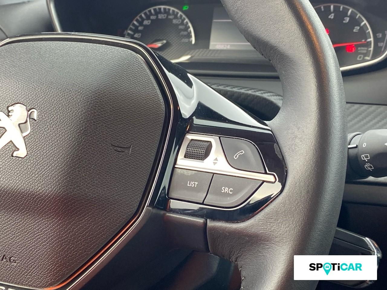 Peugeot 208 bluehdi 100 s&s bvm6 active pack — photo 16