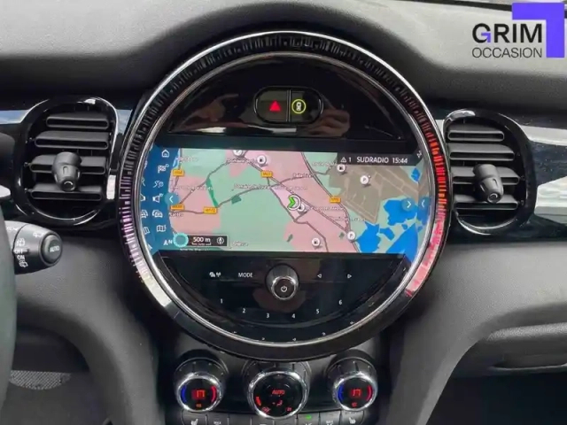 Mini Mini hatch 5 portes cooper 136 ch dkg7 — photo 8