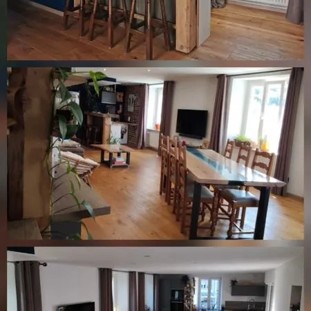 Appartement 101m2 centre ville