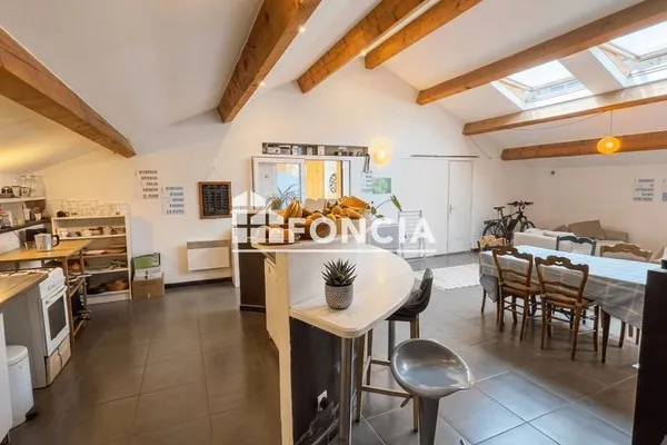Appartement 5 pièces 143 m²