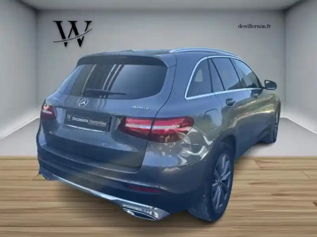 Mercedes Glc 250 d 4matic suv fascinati — photo 5