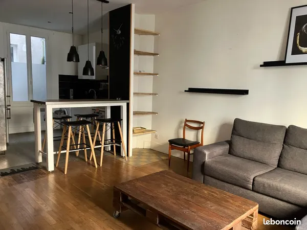 Vends grand 2 pieces centre ville Dijon