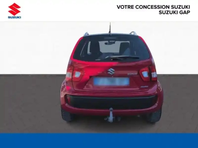 Suzuki Ignis 1.2 dualjet hybrid 90ch privilège allgrip euro6d-t — photo 3
