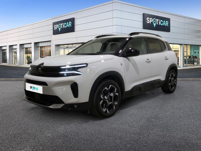 Citroën C5 Aircross puretech 130 s&s bvm6 c-series
