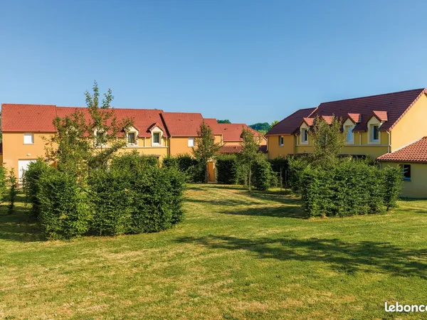 Maison 2 pièces 31 m²