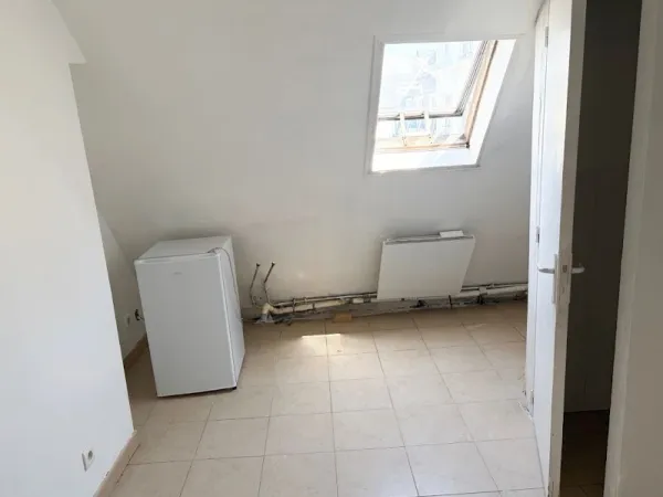 Appartement 1 pièce 16 m²